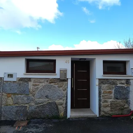 Hébergement de vacances Casa Divarro O Grove