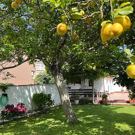 Hébergement de vacances Casa Divarro