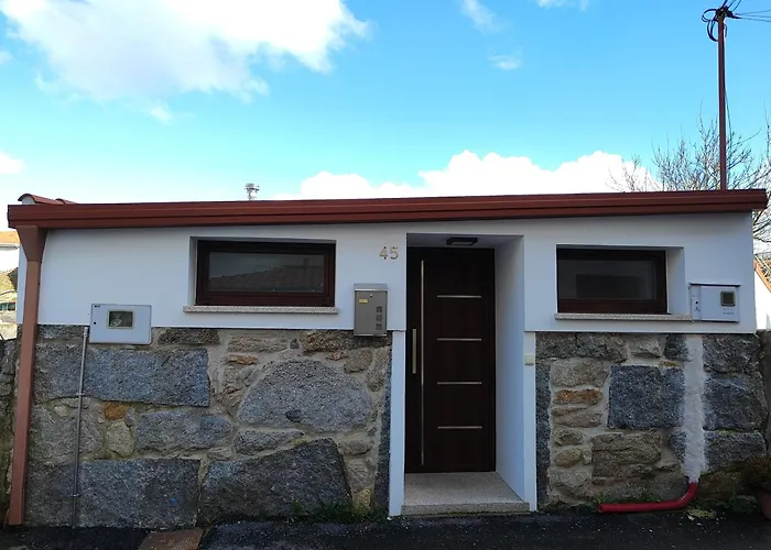 Hébergement de vacances Casa Divarro O Grove