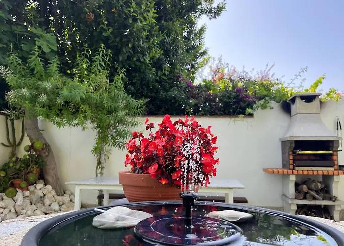 Hébergement de vacances Casa Divarro