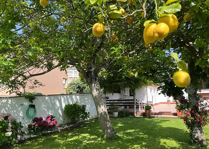 Hébergement de vacances Casa Divarro